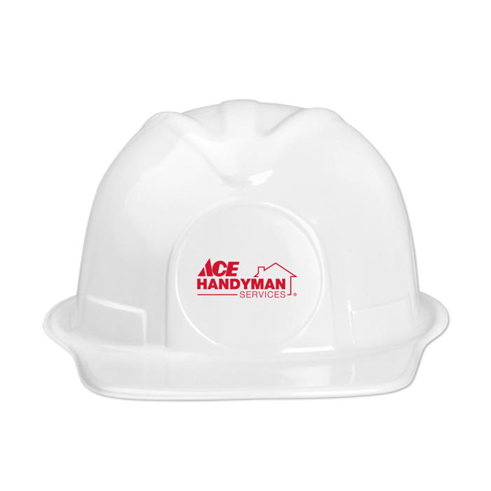 Kid's Novelty Plastic Construction Hat
